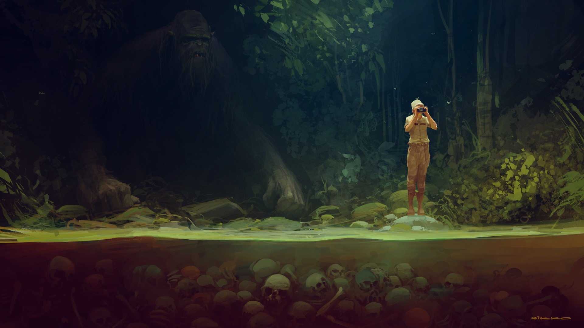 Nikolai Lockertsen Artwork